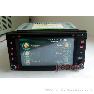 Car DVD GPS for Subaru Forester / Impreza (C6217SF)